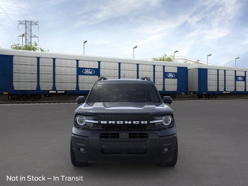 Ford Bronco Sport Vehicle Image 06