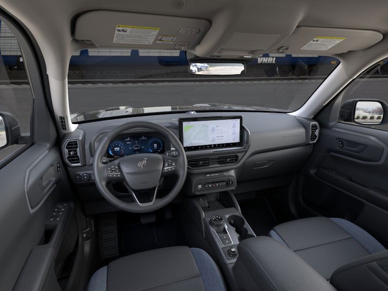 Ford Bronco Sport Vehicle Image 09