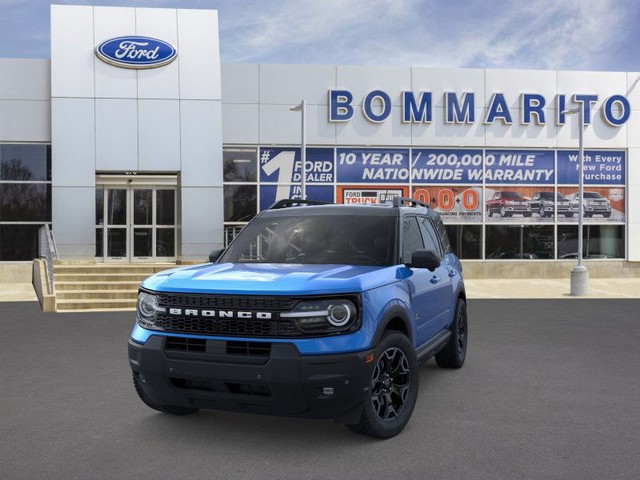 Ford Bronco Sport Vehicle Image 02