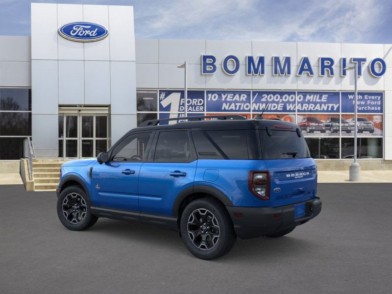 Ford Bronco Sport Vehicle Image 04