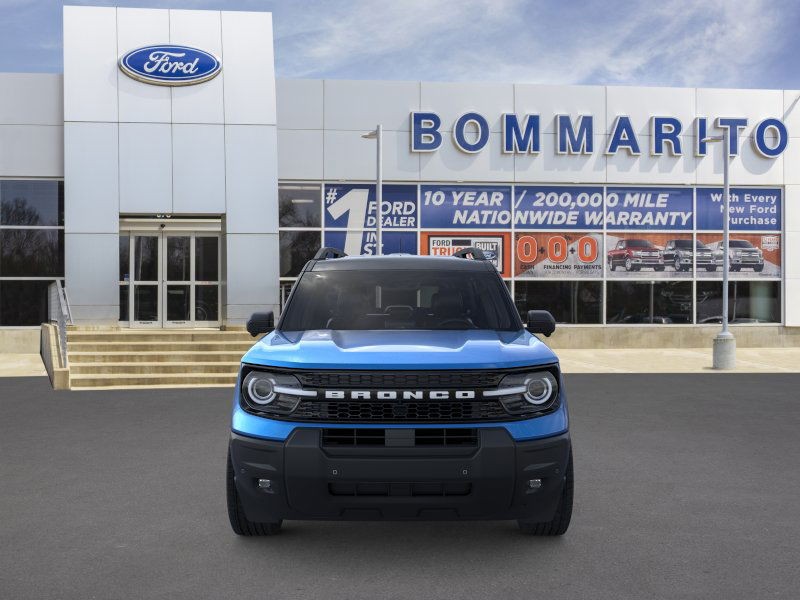 Ford Bronco Sport Vehicle Image 06