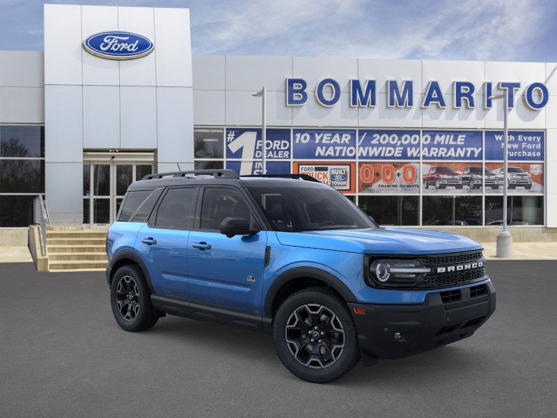 Ford Bronco Sport Vehicle Image 07