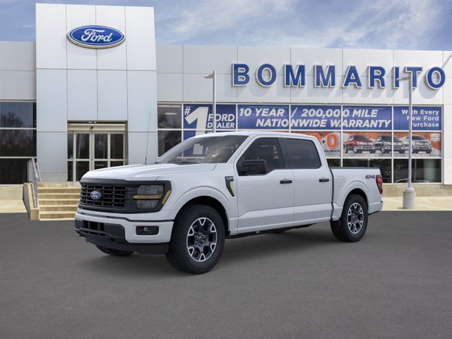 2024 Ford F-150 STX at Frazier Automotive in Hazelwood MO
