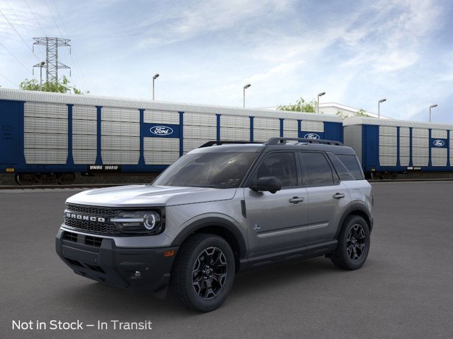 2025 Ford Bronco Sport Outer Banks at Frazier Automotive in Hazelwood MO