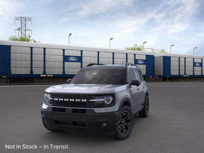 Ford Bronco Sport Vehicle Image 02
