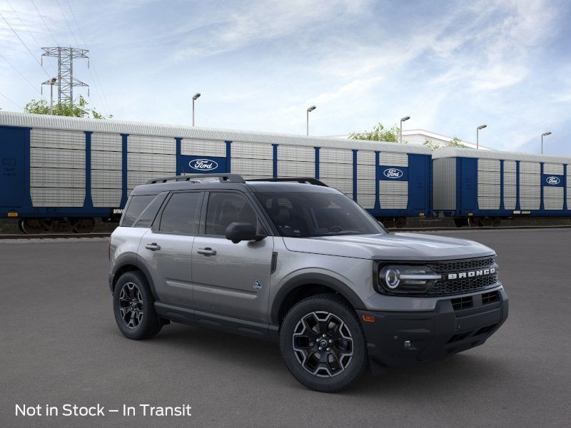 Ford Bronco Sport Vehicle Image 07