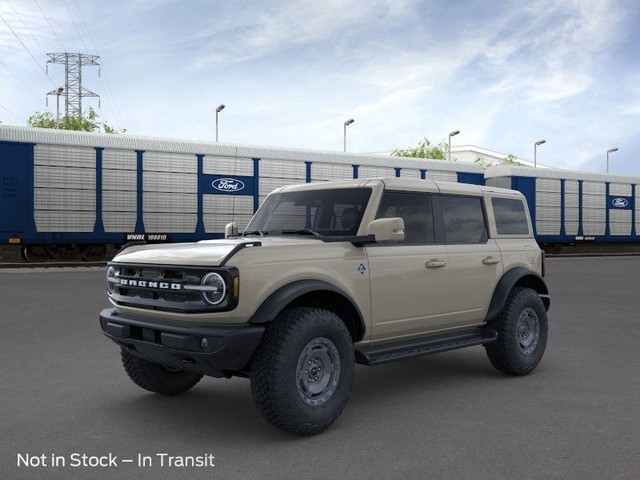 2025 Ford Bronco Outer Banks at Bommarito Ford in Hazelwood MO