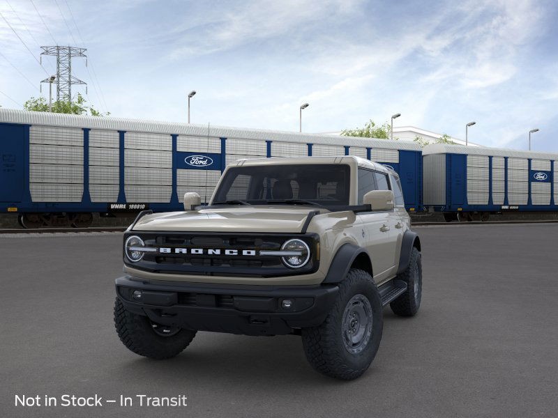 Ford Bronco Vehicle Image 02