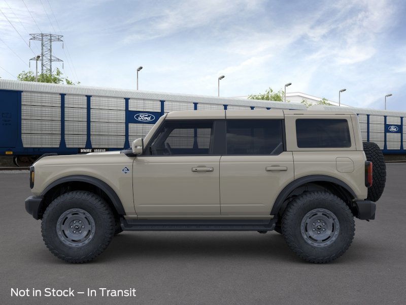 Ford Bronco Vehicle Image 03