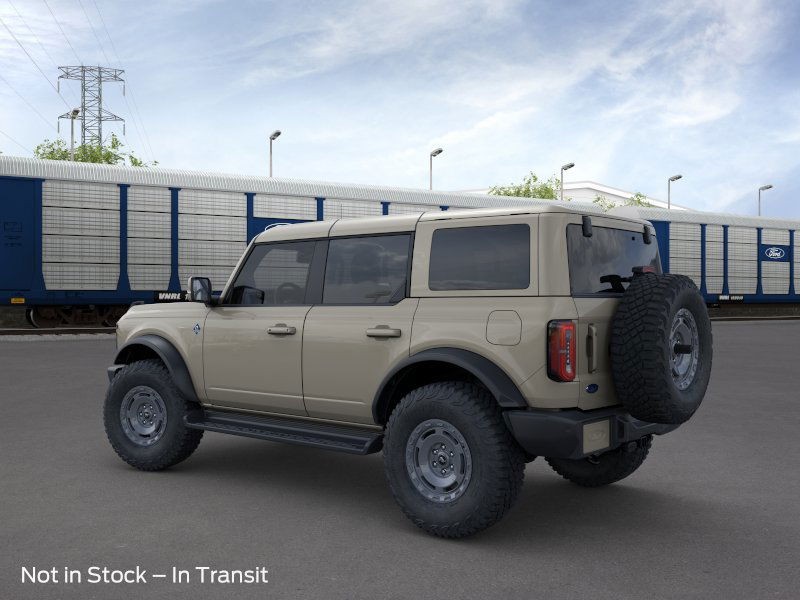 Ford Bronco Vehicle Image 04