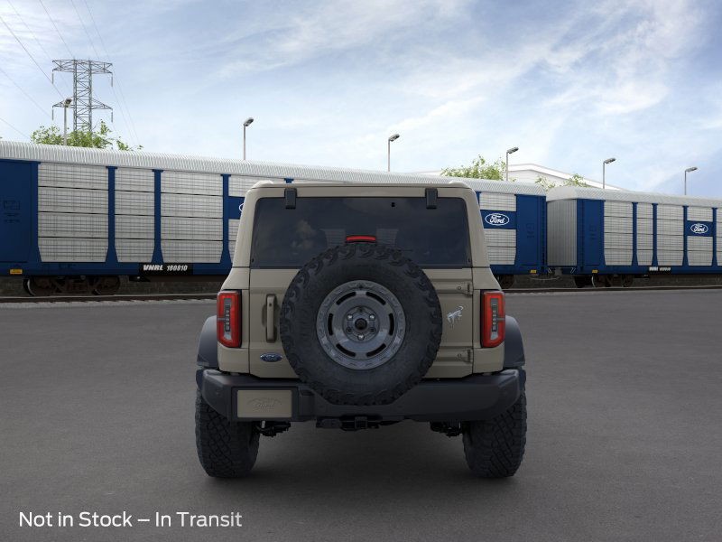 Ford Bronco Vehicle Image 05