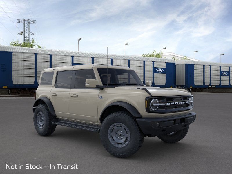 Ford Bronco Vehicle Image 07