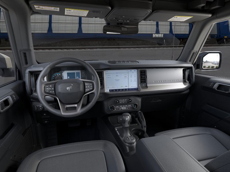 Ford Bronco Vehicle Image 09