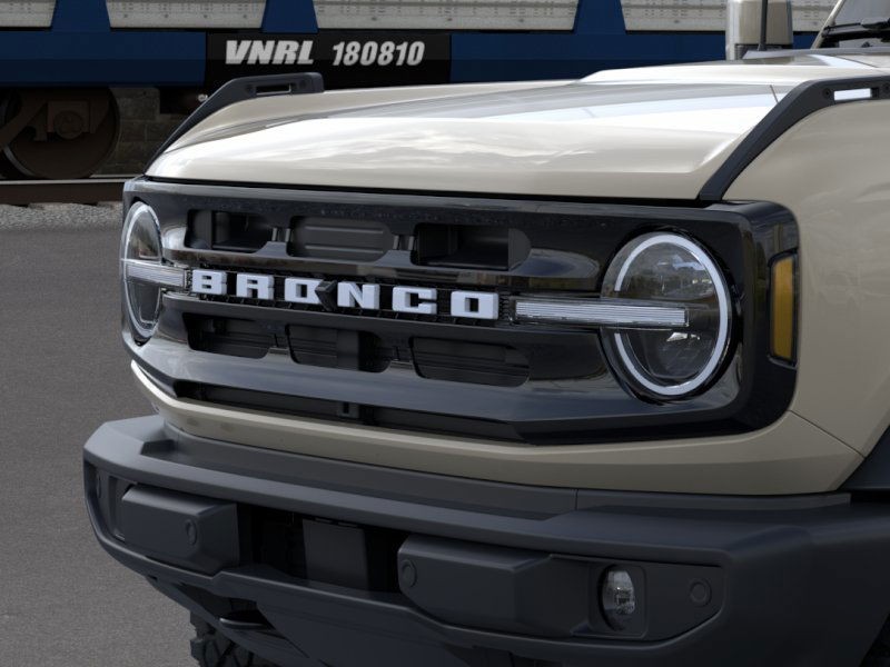 Ford Bronco Vehicle Image 19