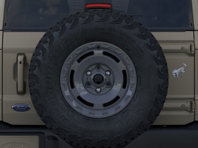 Ford Bronco Vehicle Image 24