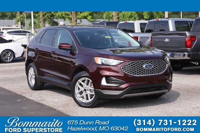 2024 Ford Edge SEL at Frazier Automotive in Hazelwood MO