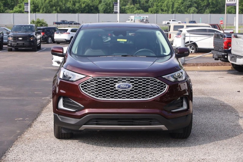 Ford Edge Vehicle Image 04
