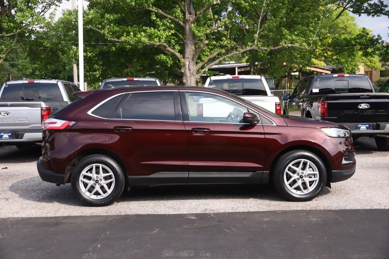 Ford Edge Vehicle Image 05