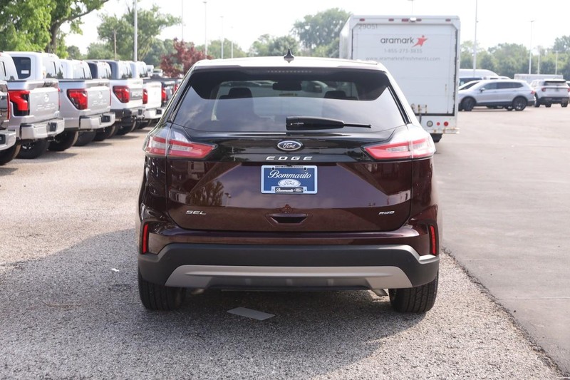 Ford Edge Vehicle Image 06