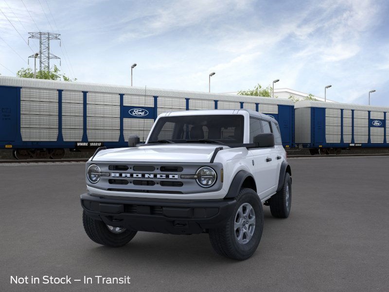 Ford Bronco Vehicle Image 02