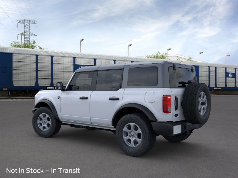Ford Bronco Vehicle Image 04