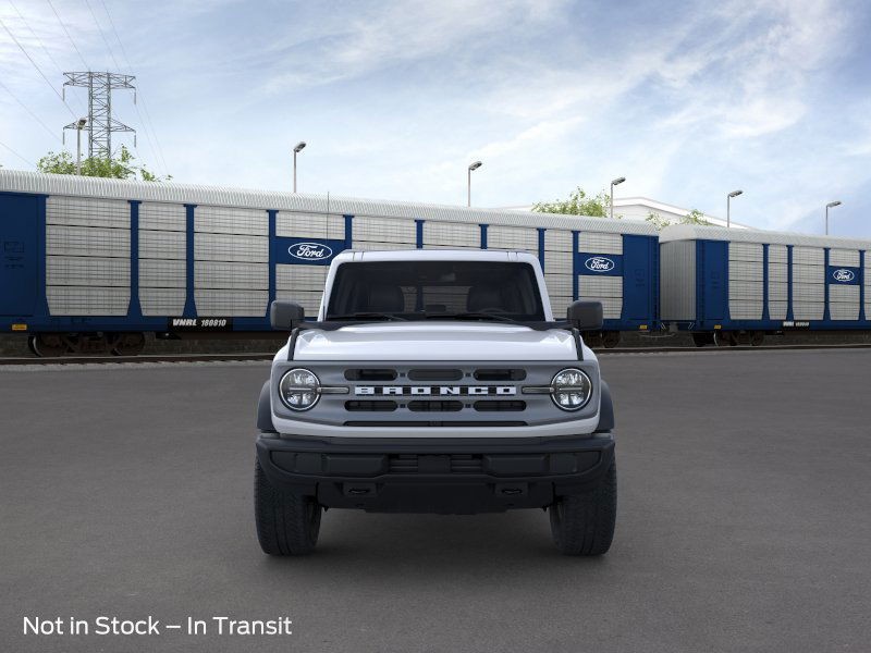 Ford Bronco Vehicle Image 06