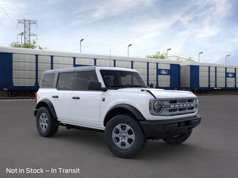 Ford Bronco Vehicle Image 07