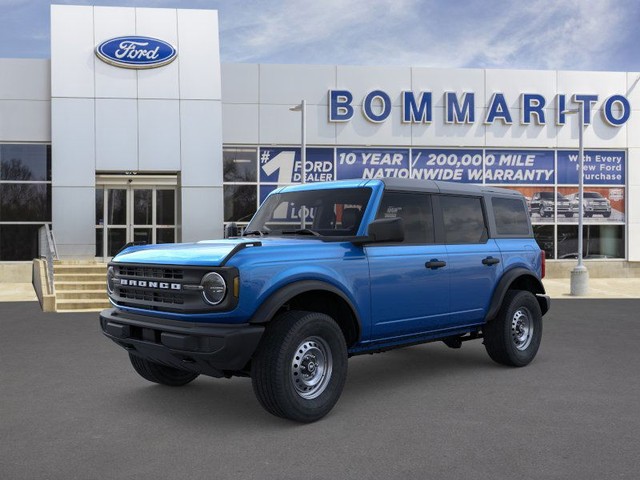Hazelwood MO 2025 Ford Bronco more details - ford bronco
