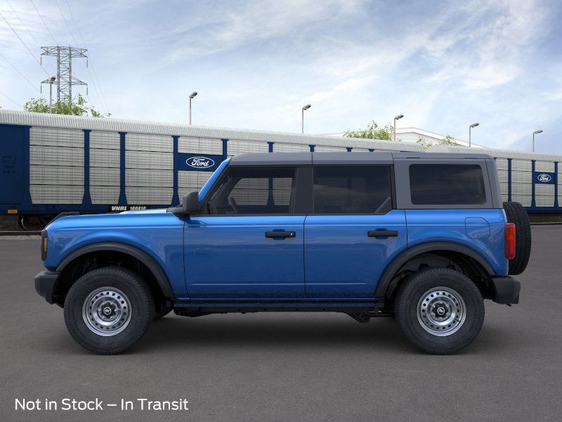 Ford Bronco Vehicle Image 03