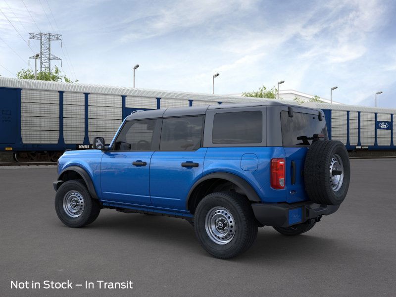 Ford Bronco Vehicle Image 04