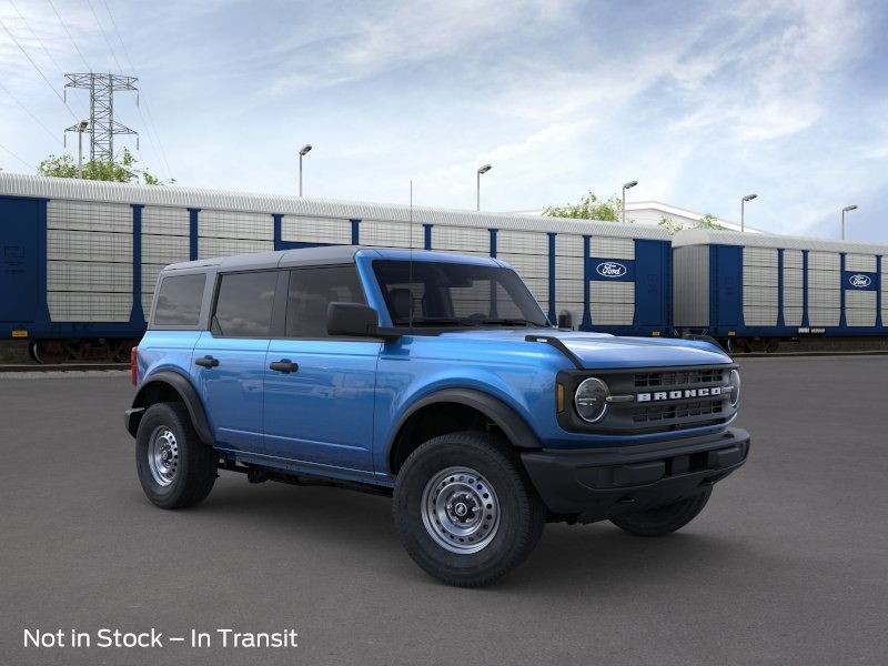 Ford Bronco Vehicle Image 07