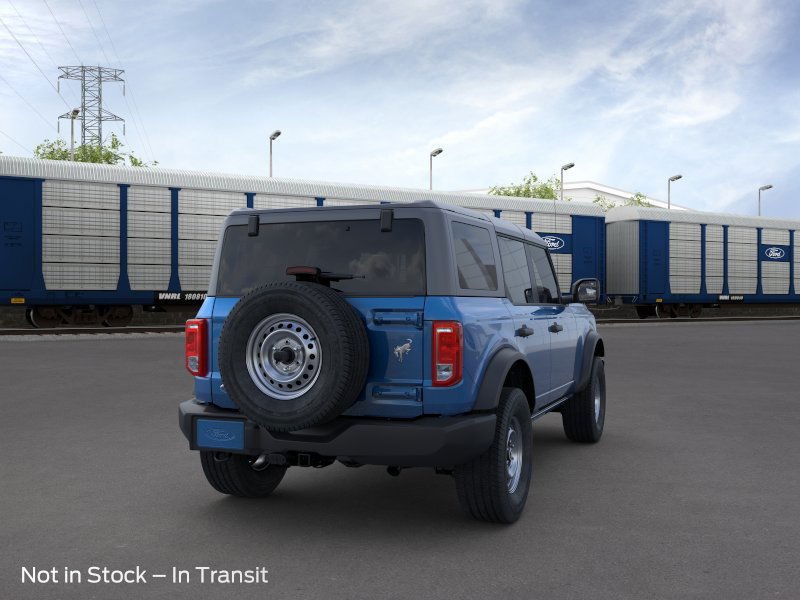 Ford Bronco Vehicle Image 08