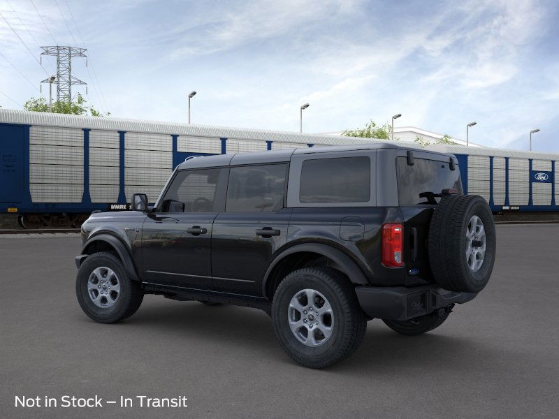 Ford Bronco Vehicle Image 04