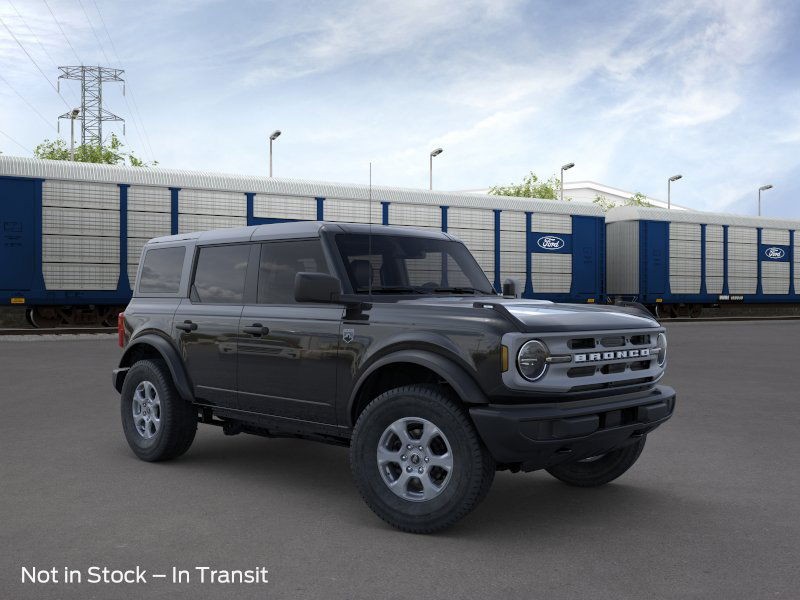Ford Bronco Vehicle Image 07