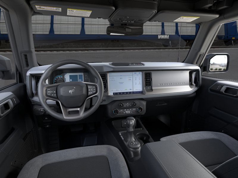 Ford Bronco Vehicle Image 09