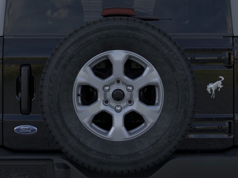 Ford Bronco Vehicle Image 24