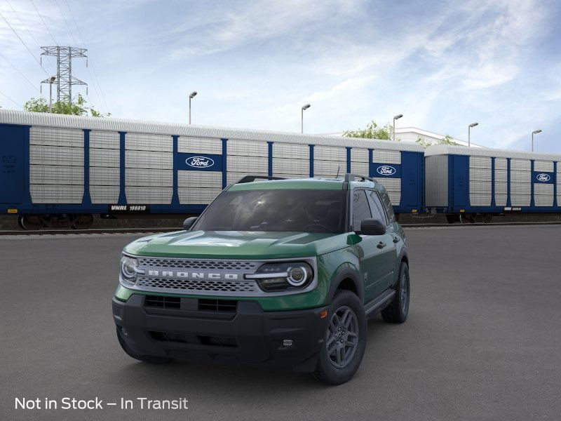 Ford Bronco Sport Vehicle Image 02