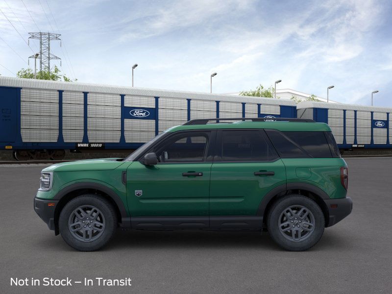 Ford Bronco Sport Vehicle Image 03