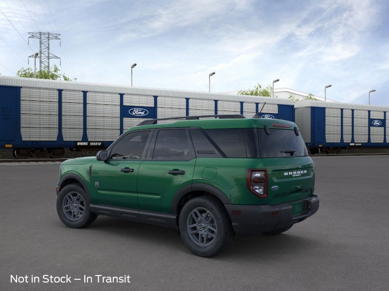 Ford Bronco Sport Vehicle Image 04
