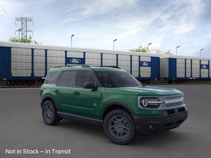 Ford Bronco Sport Vehicle Image 07