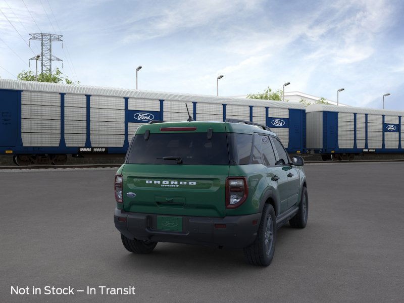 Ford Bronco Sport Vehicle Image 08