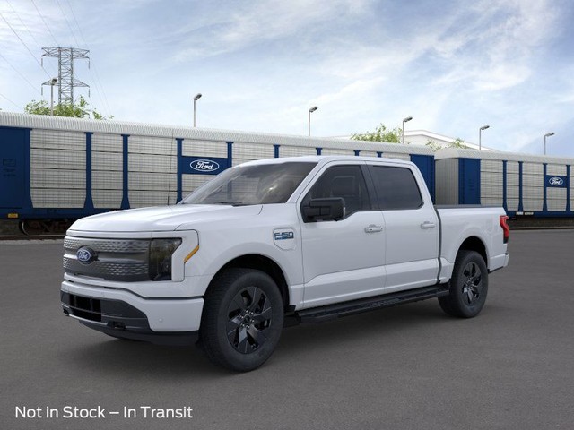 2025 Ford F-150 Lightning Flash at Bommarito Ford in Hazelwood MO
