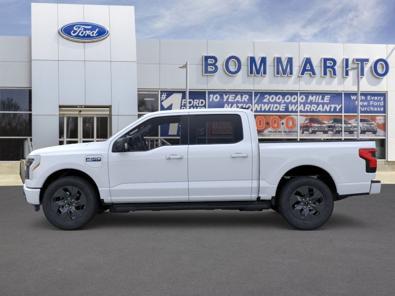 Ford F-150 Lightning Vehicle Image 03