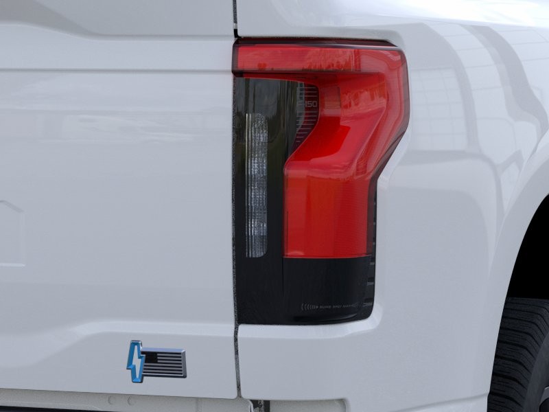Ford F-150 Lightning Vehicle Image 21