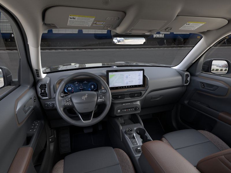 Ford Bronco Sport Vehicle Image 09