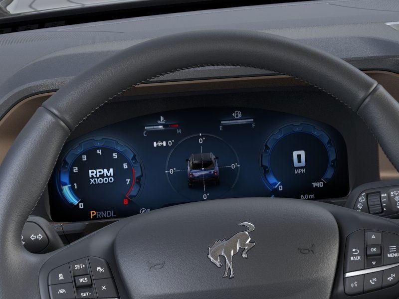 Ford Bronco Sport Vehicle Image 13