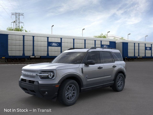 2025 Ford Bronco Sport Big Bend at Bommarito MSRP site in Hazelwood MO