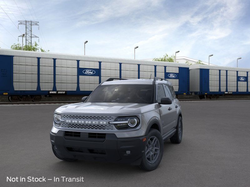 Ford Bronco Sport Vehicle Image 02