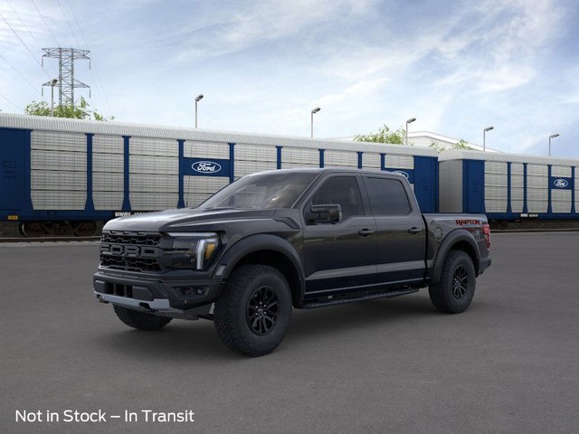 2025 Ford F-150 Raptor at Bommarito Ford in Hazelwood MO