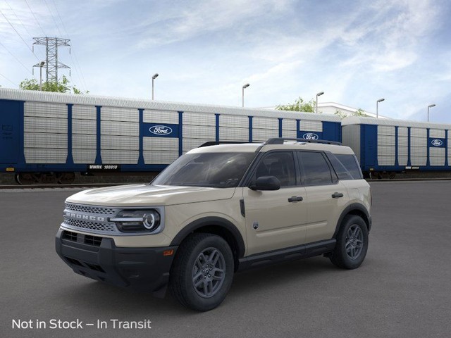 2025 Ford Bronco Sport Big Bend at Bommarito MSRP site in Hazelwood MO